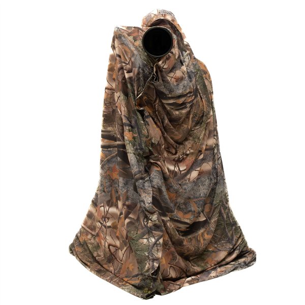 Buteo Photo Gear Bag Hide lightweight marrone chiaro