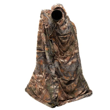 Buteo Photo Gear Bag Hide lightweight marrone chiaro