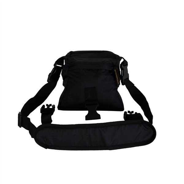 Buteo Photo Gear Bean Bag 1 Saddle & Belt nero