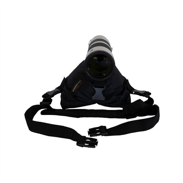 Buteo Photo Gear Bean Bag 1 Saddle & Belt nero
