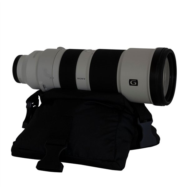 Buteo Photo Gear Bean Bag 1 Saddle & Belt nero