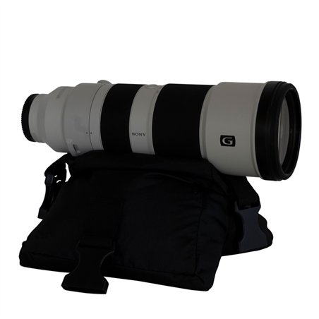 Buteo Photo Gear Bean Bag 1 Saddle & Belt nero