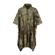 Buteo Photo Gear 3D poncho foglie