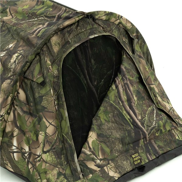 Buteo Photo Gear Falco Mark IV verde