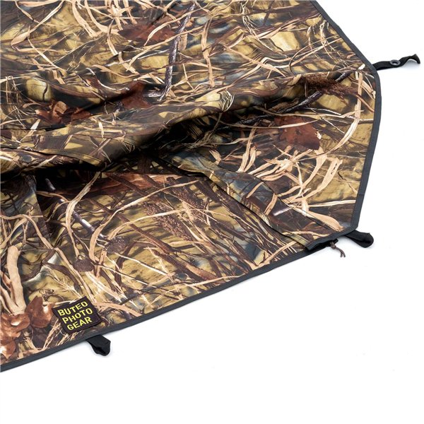 Buteo Photo Gear Rain Cover for Falco Mark IV reed