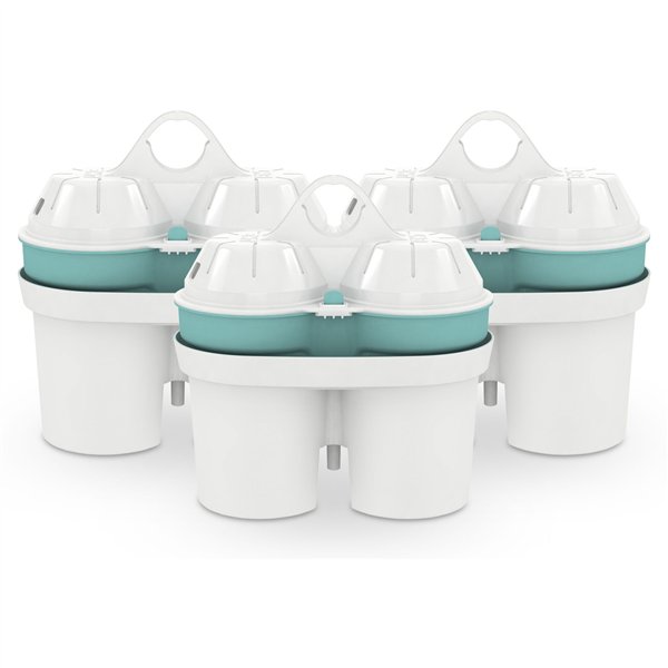 BWT 814453 conf. da 3 +Zink Magnesium Mineralized Water