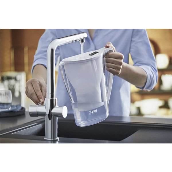 BWT 814873 confezione da 3 pz. Soft Filtered Water EXTRA