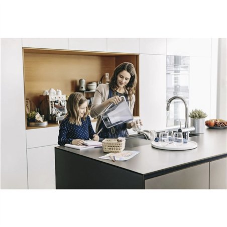 BWT 814873 confezione da 3 pz. Soft Filtered Water EXTRA