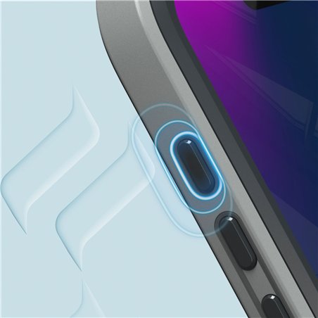 Catalyst iPhone 15 Pro Max Waterproof Case Stealth Black