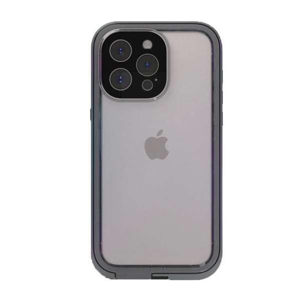 Catalyst iPhone 15 Pro Waterproof Case Stealth Black
