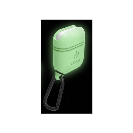 Catalyst AirPods Impermeabile custodia Glow in the scuro