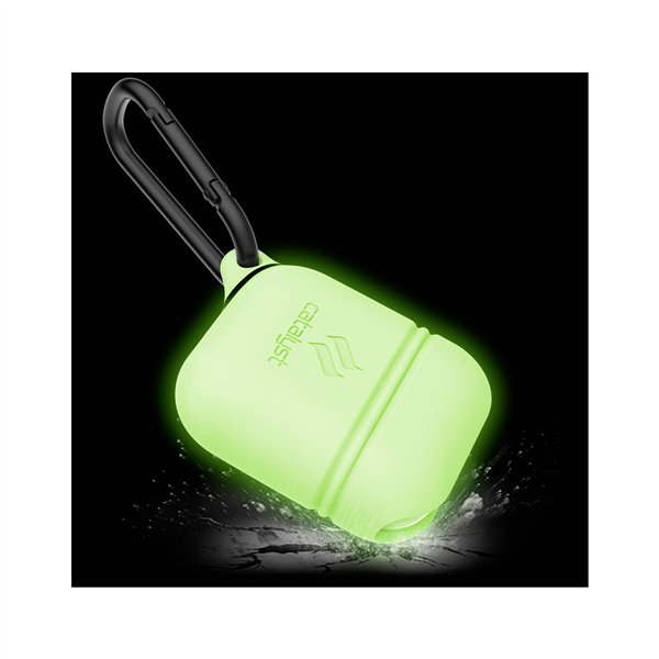 Catalyst AirPods Impermeabile custodia Glow in the scuro
