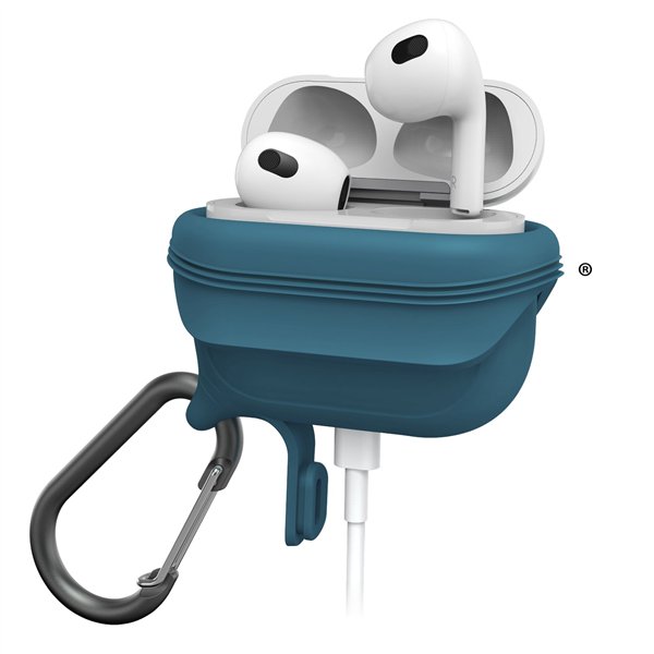 Catalyst AirPods 3. Gen. custodia impermeabile Marine blu