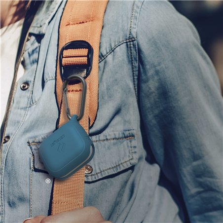 Catalyst AirPods 3. Gen. custodia impermeabile Marine blu
