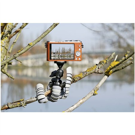 Camgloss Octopod Tripod
