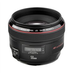 Canon EF-L USM   1,2/50
