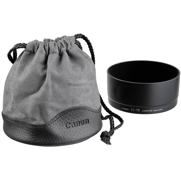 Canon EF-L USM   1,2/50