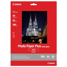 Canon SG-201 A 4, 20 fogli 260 g