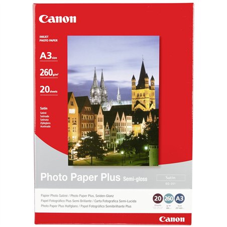 Canon SG-201 A 3, 20 fogli 260 g