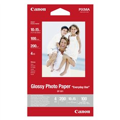 Canon GP-501 10x15, lucida 210 g, 100 foglio