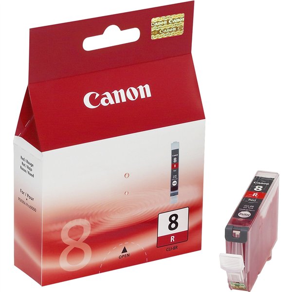 Canon CLI-8 R rosso