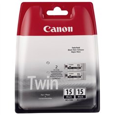 Canon BCI-15 BK nero