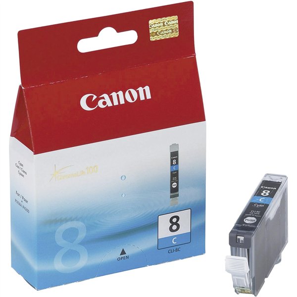 Canon CLI-8 C ciano