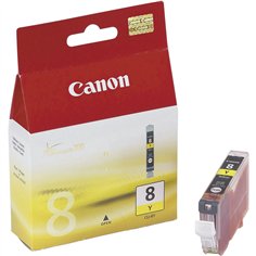 Canon CLI-8 Y giallo