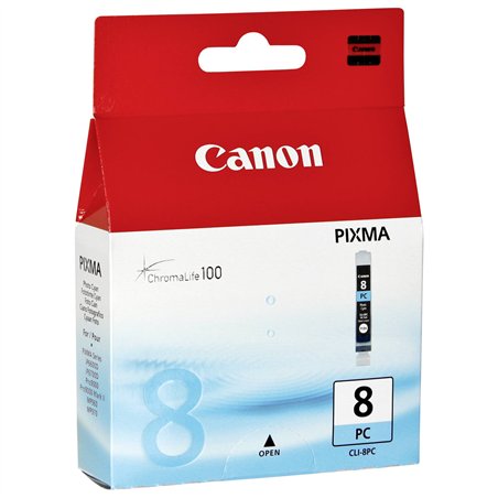 Canon CLI-8 PC foto  ciano