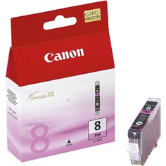Canon CLI-8 PM foto  magenta