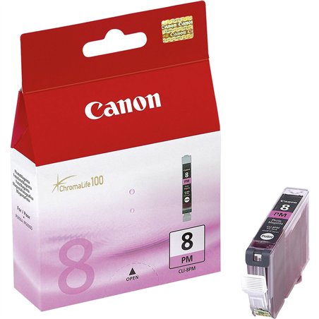 Canon CLI-8 PM foto  magenta