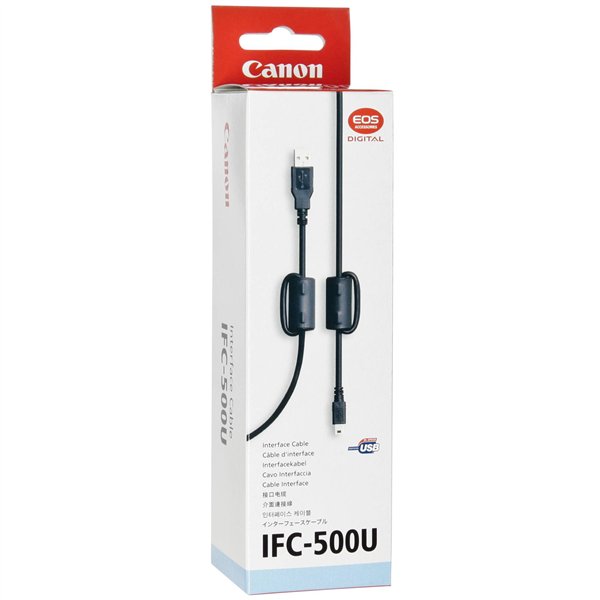 Canon IFC-500U cavo-USB