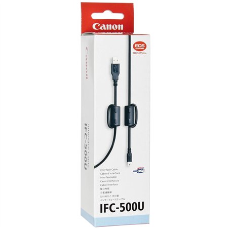 Canon IFC-500U cavo-USB