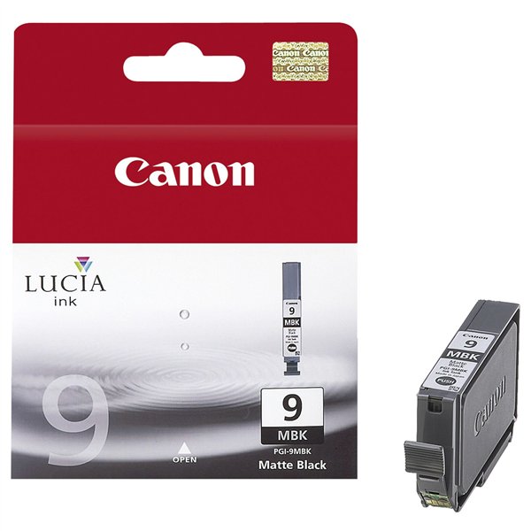 Canon PGI-9 MBK opaco nero