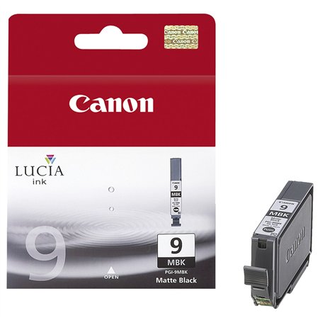 Canon PGI-9 MBK opaco nero