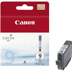 Canon PGI-9 PC foto  ciano