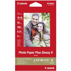 Canon PP-201 10x15 cm, 50 fogli 275 g
