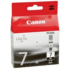 Canon PGI-7 BK Inkjet / getto d'inchiostro