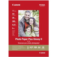 Canon PP-201 A 4 20 fogli 275 g
