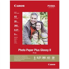 Canon PP-201 A 3 20 fogli 275 g