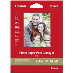 Canon PP-201 A 3 20 fogli 275 g 2