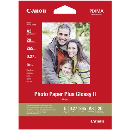 Canon PP-201 A 3 20 fogli 275 g