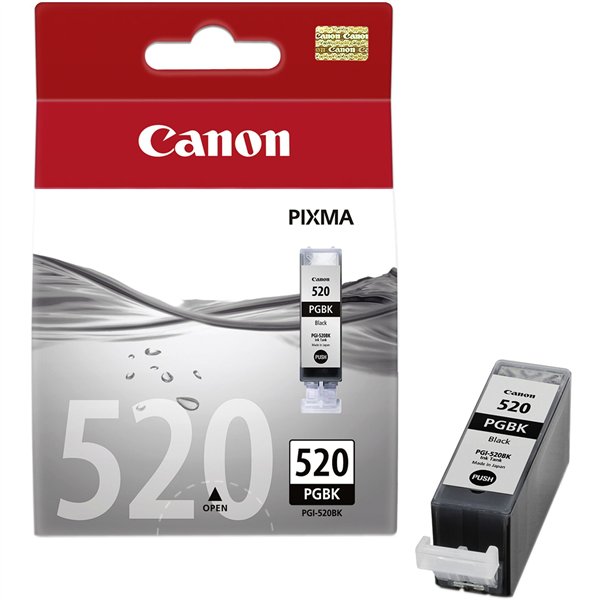 Canon PGI-520 BK nero