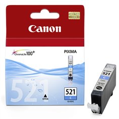 Canon CLI-521 C ciano
