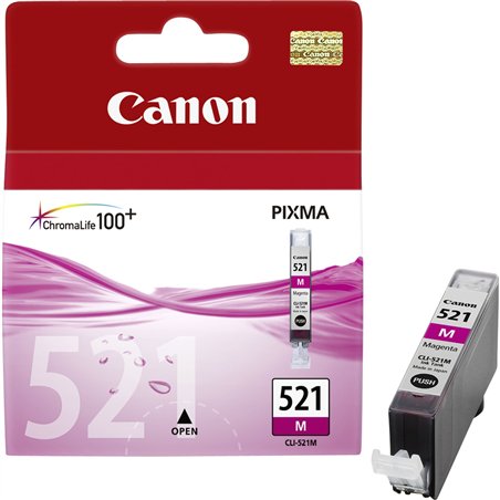 Canon CLI-521 M magenta