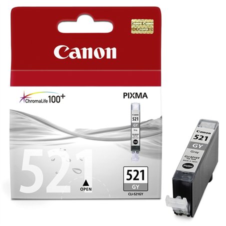 Canon CLI-521 GY grigio