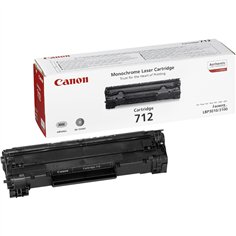 Canon Cartuccia laser 712 nero