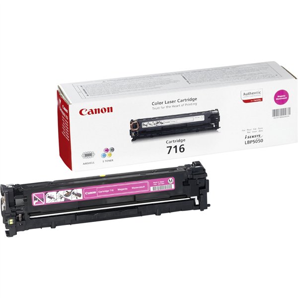 Canon Cartuccia laser 716 M magenta