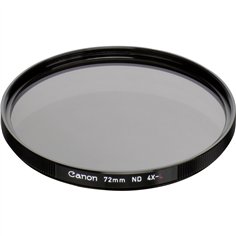 Canon ND 4-L Filtro           72