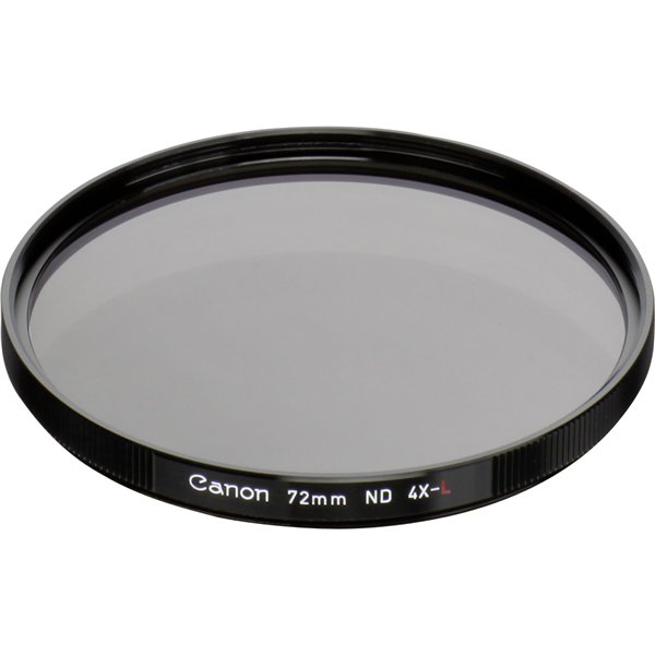 Canon ND 4-L Filtro           72